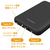 サンコー 5000mAhモバイルバッテリー ブラック TKMB25HBK-BT5000-イメージ3