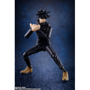 バンダイスピリッツ 【再販】S．H．Figuarts 伏黒恵 SHFﾌｼｸﾞﾛﾒｸﾞﾐN-イメージ4