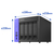 I・Oデータ Windows Server IoT 2025 for Storage Standard 4ドライブ法人向けNAS 32TB HDL4-Z25SATB32-イメージ2