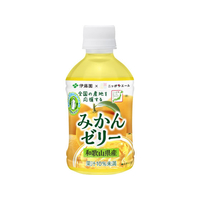 伊藤園 ニッポンエール 和歌山県産みかんゼリー 280g FCK250C