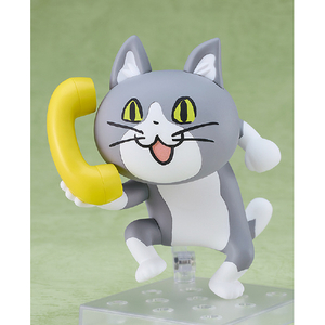 グッドスマイルカンパニー ねんどろいど 仕事猫「仕事猫」【再販】 ﾈﾝﾄﾞﾛｲﾄﾞ2398ｼｺﾞﾄﾈｺN-イメージ4