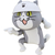 グッドスマイルカンパニー ねんどろいど 仕事猫「仕事猫」【再販】 ﾈﾝﾄﾞﾛｲﾄﾞ2398ｼｺﾞﾄﾈｺN-イメージ1