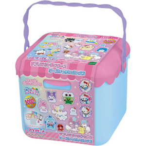 エポック社 アクアビーズ AQ-S107 サンリオキャラクターズ ビーズいっぱいボックス AQS107ｻﾝﾘｵﾋﾞ-ｽﾞｲﾂﾊﾟｲﾎﾞﾂｸｽ-イメージ1