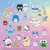 エポック社 アクアビーズ AQ-S107 サンリオキャラクターズ ビーズいっぱいボックス AQS107ｻﾝﾘｵﾋﾞ-ｽﾞｲﾂﾊﾟｲﾎﾞﾂｸｽ-イメージ6