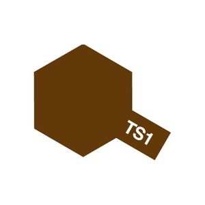 タミヤ TS-1 レッドブラウン TSスプレ-01スプレ-レツドブラウンN タミヤ TS-1 レッドブラウン TSスプレ-01スプレ-レツドブラウンN