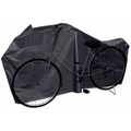 キャプテンスタッグ 自転車カバー前カゴ装着車向け ブラック FCF061N-Y-3262