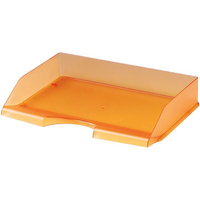 クルーズ レタートレーA4横 オレンジ FCF630T-LT-600OR