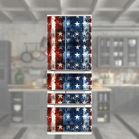 e angle ドレスアップマグネットシート FLAG02 ANG-MG-SJMF43R-4FG2