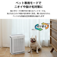 VeSync LAP-V102S-AJPR 空気清浄機 Levoit Vital 100S Pet |エディオン
