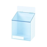 トラスコ中山 マスクケース 一人用 FC664EZ-1143842