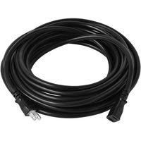 宏和工業 黒 2×0.75×10m 1口 W FCF438A-KW211-10