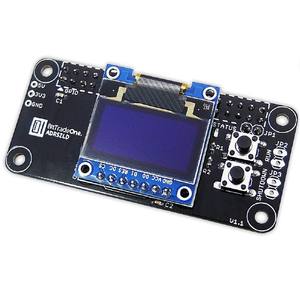 ビット・トレード・ワン RaspberryPi Zero用OLED拡張基板(組立済) ADRSZLD-イメージ1