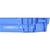 岐阜プラスチック工業 リス/NFコンテナーNF-M19 DB／B/NF-M19 DB/B ダークブルー／ブルー18372372 FC378GV-3762238-イメージ6