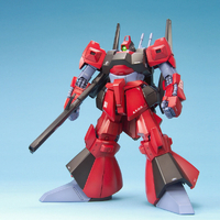 バンダイスピリッツ MG 1/100 リックディアス(クワトロ機) MGﾘﾂｸﾃﾞｲｱｽｸﾜﾄﾛN