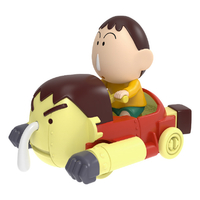 バンダイ ｸﾚｼﾝｵﾊﾞｶｽﾀﾑﾋﾞ-ｸﾙ3ﾎﾞ-ﾁﾔﾝ クレヨンしんちゃん お