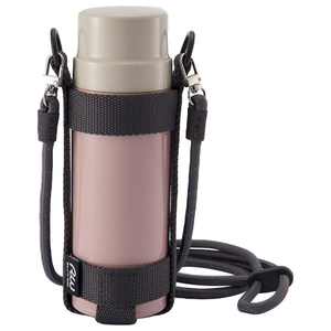 ReachWill魔法瓶 ステンレス製おでかけマグボトルボトル ホルダー付(480ml) ピンク REC-H48DPK ReachWill魔法瓶 ステンレス製おでかけマグボトルボトル ホルダー付(480ml) ピンク REC-H48DPK