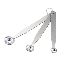 カンダ KD 業務用 18-8 メロンボール(イモクリ)6分 FC860PL-071181