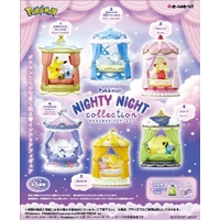 リーメント ECﾎﾟｹﾓﾝNNIGHTCOLLECTION ポケモン Pokemon NIGHTY