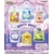 リーメント ポケモン Pokemon NIGHTY NIGHT collection 6個入りBOX ECﾎﾟｹﾓﾝNNIGHTCOLLECTION-イメージ2