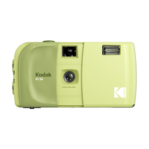 KODAK KODAK 35mmフィルムカメラ EC35 アボカドグリーン EC35RK0707ｱﾎﾞｶﾞﾄﾞｸﾞﾘ-ﾝ-イメージ1