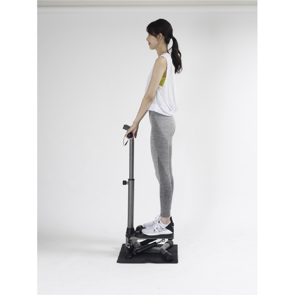 アルインコ ハンドル付きステッパー FA4123 