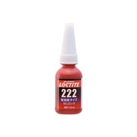 ヘンケルジャパン　ＡＧ事業部 ロックタイト　ねじ緩み止め接着剤　低強度　222　10ml 222-10
