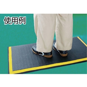 山崎産業 クッションマットケアソフト クッションキングEX #15 約910mm×1520mm FC201HA-3545032-イメージ3