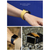 WEARPLANET Apple Watch 49/46/45/44/42mm用Slim Line マグネットリンクバンド Chrome Yellow WP23194AWYL-イメージ16