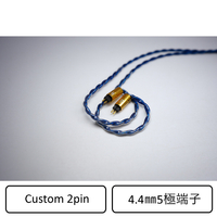 Beat Audio Hadal MKIII 4W-Custom-4．4mm BEA-1949