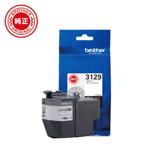 ブラザー インクカートリッジ innobella ブラック LC3129BK