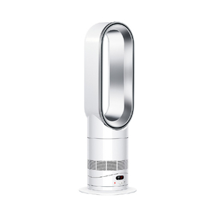 ダイソン Dyson Hot+Cool HF1 remote link pre-heat ファンヒーター ホワイト/シルバー AM15WS-イメージ2