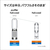 ダイソン Dyson Hot+Cool HF1 remote link pre-heat ファンヒーター ホワイト/シルバー AM15WS-イメージ11