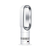 ダイソン Dyson Hot+Cool HF1 remote link pre-heat ファンヒーター ホワイト/シルバー AM15WS-イメージ2