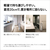 ダイソン Dyson Hot+Cool HF1 remote link pre-heat ファンヒーター ホワイト/シルバー AM15WS-イメージ6