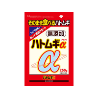 山本漢方製薬 ハトムギα 250g FC43037