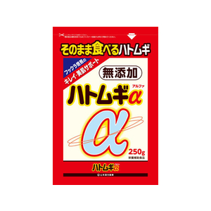 山本漢方製薬 ハトムギα 250g FC43037-イメージ1