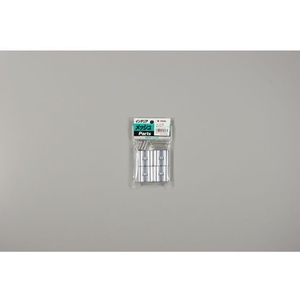 光 ジョイント金具 クローム 8φ用 4P FC679FM-8596081-イメージ3