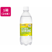 伊藤園 ビタミンストロング 強炭酸水 500ml×24本 FC967MV