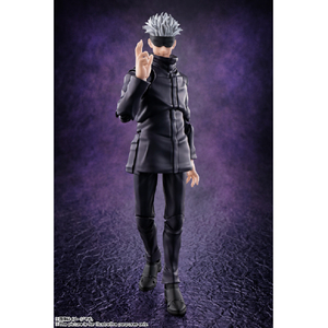 バンダイスピリッツ 【再販】S．H．Figuarts 五条悟 SHFｺﾞｼﾞﾖｳｻﾄﾙN-イメージ1