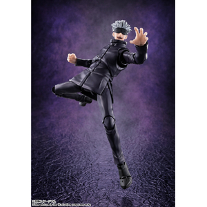 バンダイスピリッツ 【再販】S．H．Figuarts 五条悟 SHFｺﾞｼﾞﾖｳｻﾄﾙN-イメージ3