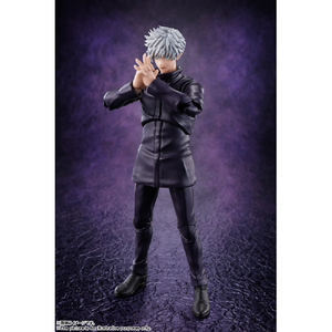 バンダイスピリッツ 【再販】S．H．Figuarts 五条悟 SHFｺﾞｼﾞﾖｳｻﾄﾙN-イメージ5