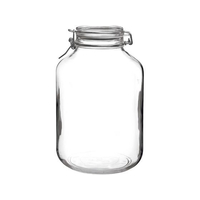 Bormioli ボルミオリロッコ フィドジャー 5000cc(1.49270) FC516LU-7165580