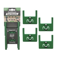 ステルスマウント/ツールマウントハイコーキ/メタボHPT/ヒタチ18V用 4個入り FCD975C-6826529