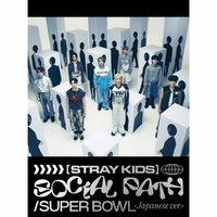 ソニーミュージック Stray Kids / JAPAN 1st EP [初回生産限定盤A] 【CD+Blu-ray】 ESCL5870