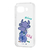 レイ・アウト Google Pixel 10a用 / ディズニー / キャラクター ハイブリッドケース スティッチ_お絵描き2 RC-DGP10AUC4C/ST30_IF01-イメージ1