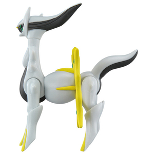 タカラトミー ポケットモンスター モンコレ ML-22 アルセウス ﾓﾝｺﾚML22ｱﾙｾｳｽﾊｺ-イメージ5