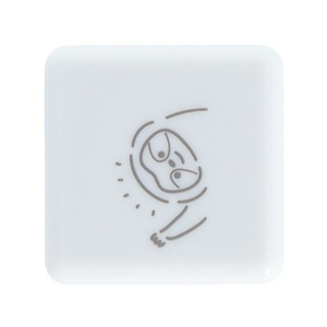 サンスター ぴょっこりスタンプ ナマケモノ FC987RZ-S3222942-イメージ3
