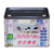 アサヒペン New水性インテリア屋内カベ 5L ホワイトグリーン FCB759G-イメージ1