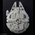 バンダイスピリッツ スター・ウォーズ 1/144 ミレニアム･ファルコン(スター・ウォーズ/スカイウォーカーの夜明け) SWﾐﾚﾆｱﾑﾌｱﾙｺﾝEP9-イメージ5