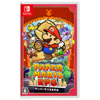 5月23日発売『ぺーパーマリオRPG』の店舗別特典をチェック